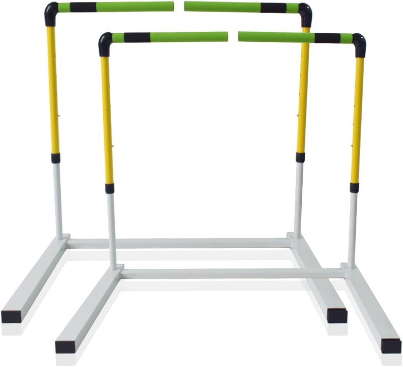 Morimoe Adjustable Height Training Hurdle Newly Upgraded Injury-Reducing Track & Field Hurdles for Athletes & Adults - Image 1